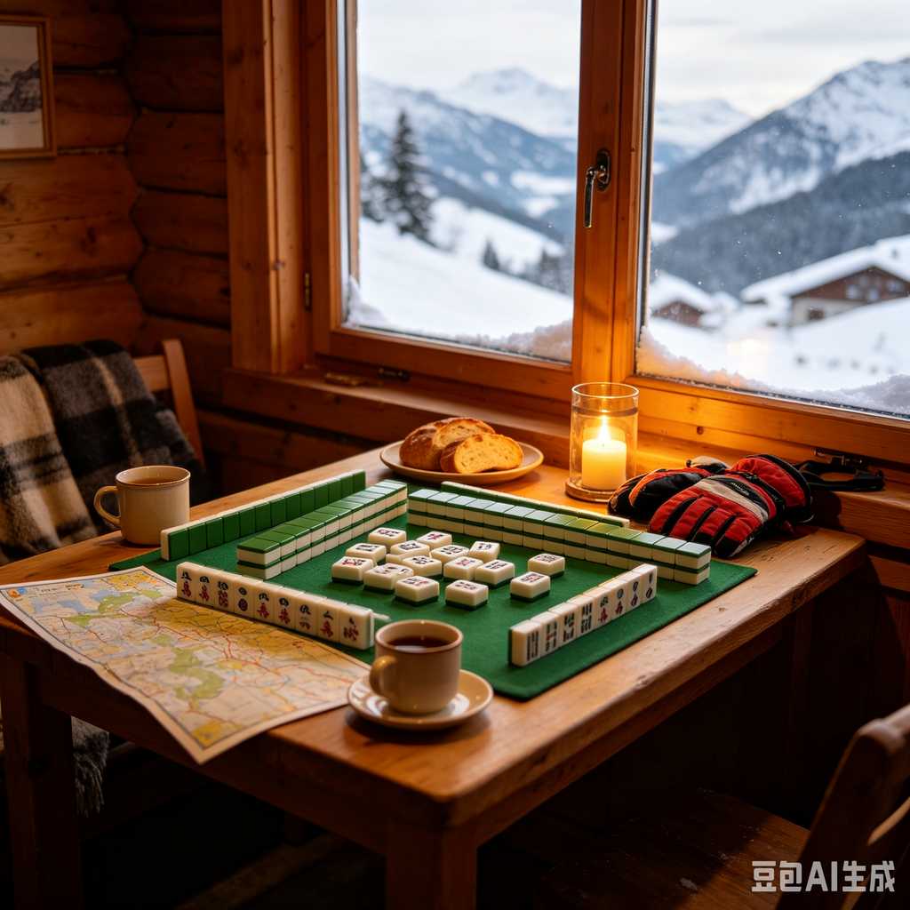 Bogota,mahjong