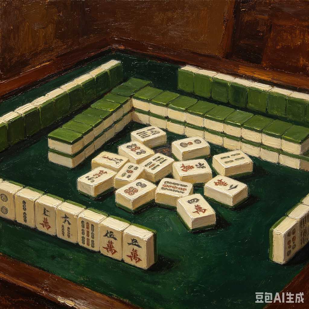 Morelia,mahjong