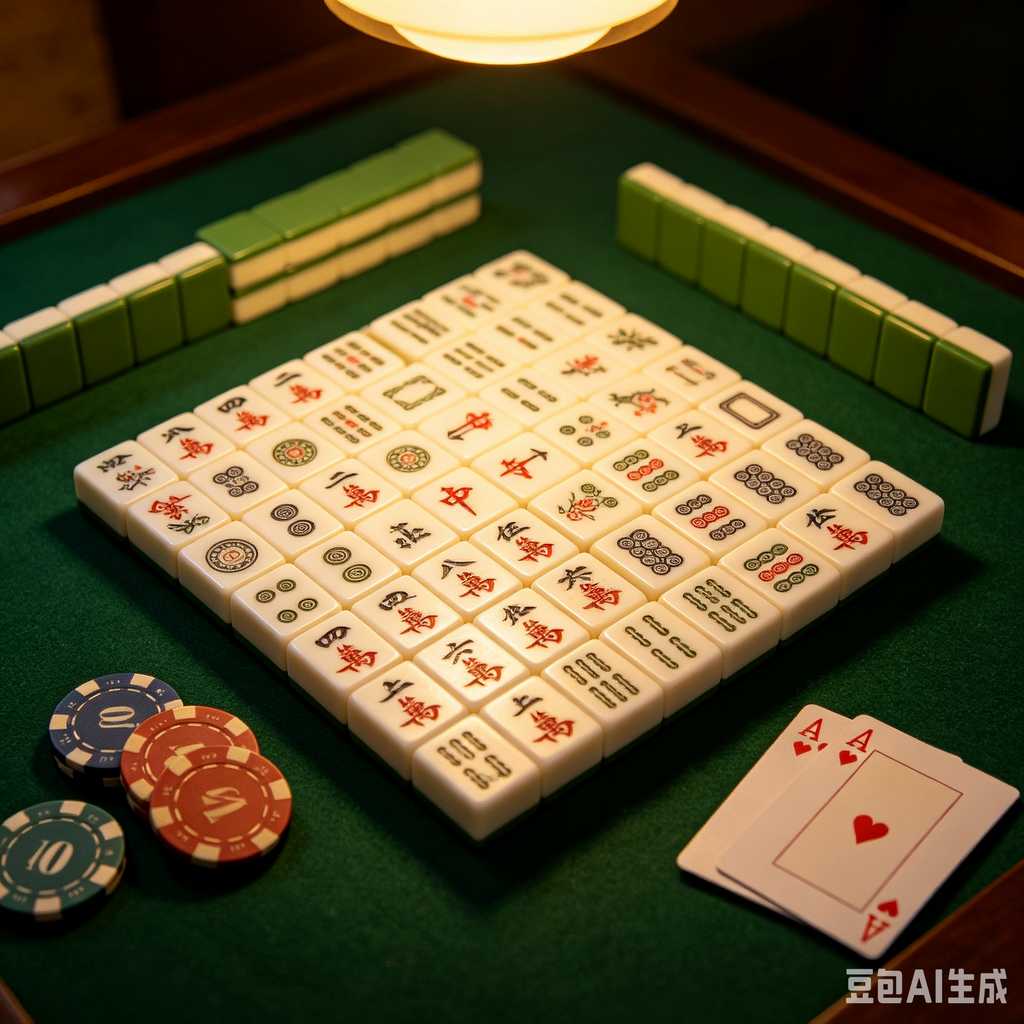 Mannheim,mahjong